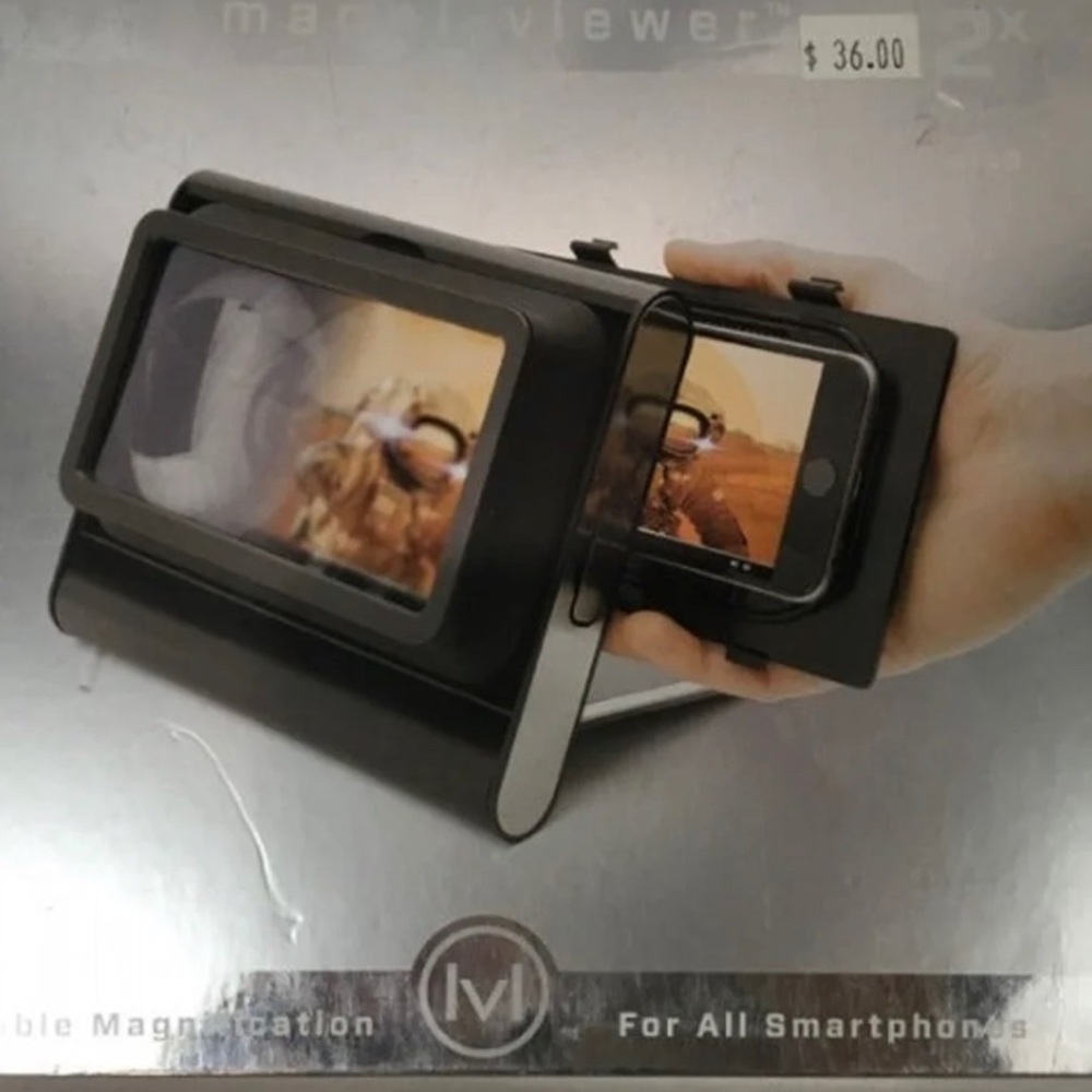 Magnification For Mobile Phones - Picture 8 of 11